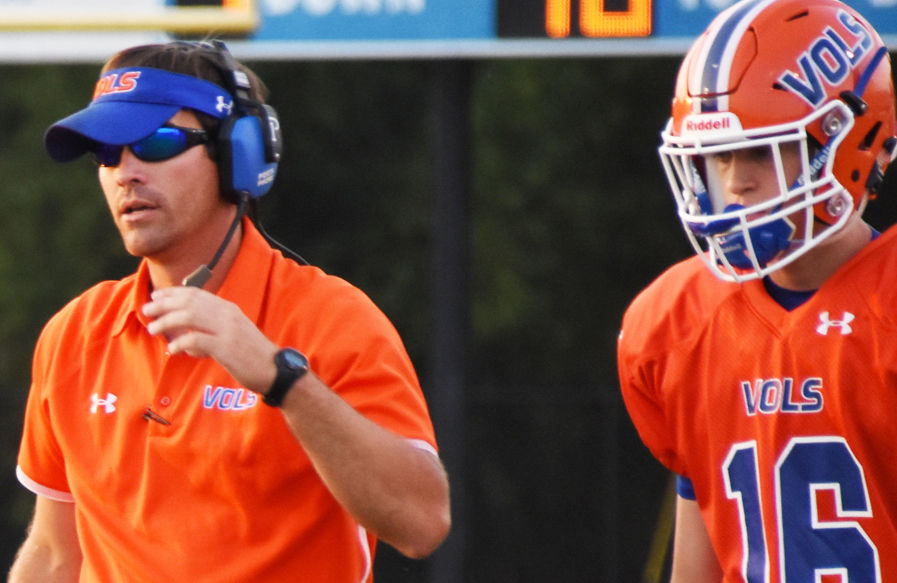 Starkville Academy football